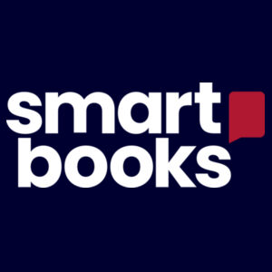 "I'm a Smart Bookie" - AS Colour Mens Block T shirt Design